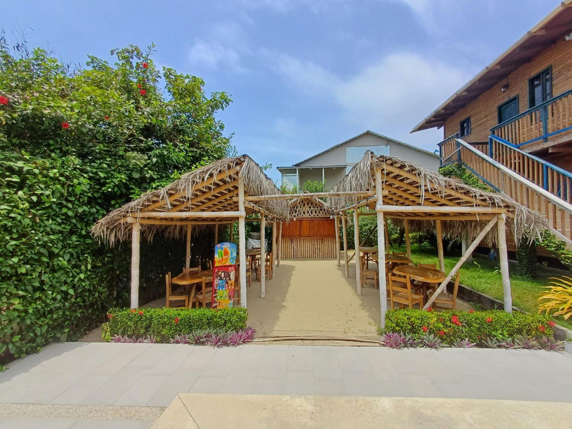 Canoa South Beach מראה חיצוני תמונה