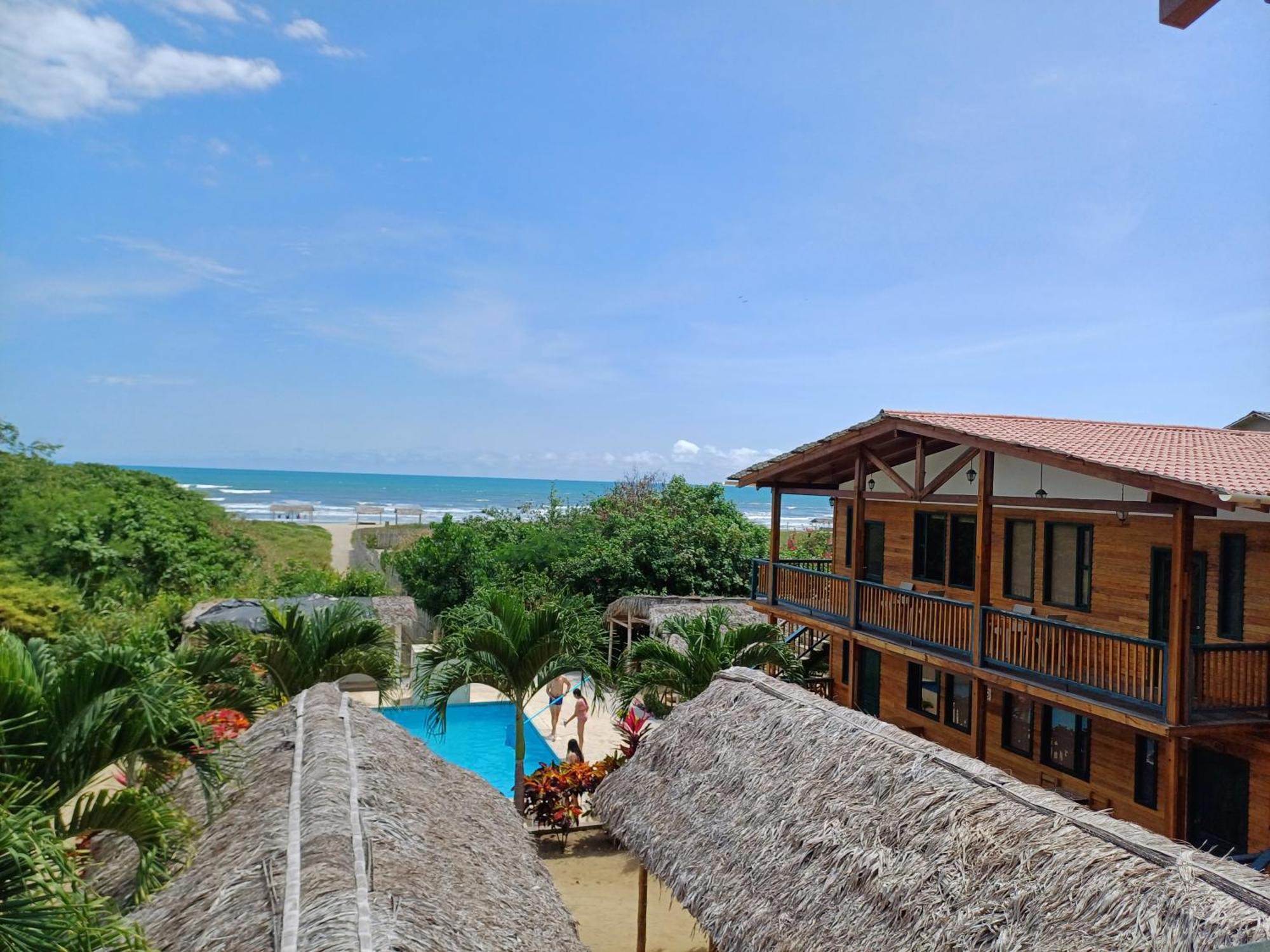 Canoa South Beach מראה חיצוני תמונה